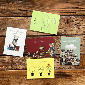 Wenskaart  – Verschillende Ontwerpen – Kunstkaarten per Stuk te Koop met mooie ontwerpen en teksten.
