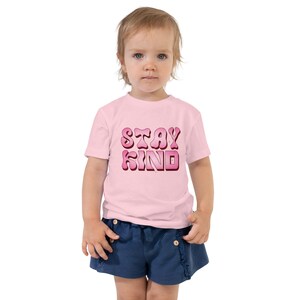 Toddler Short Sleeve Tee: Keep Kind