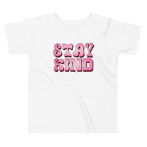 Toddler Short Sleeve Tee: Keep Kind