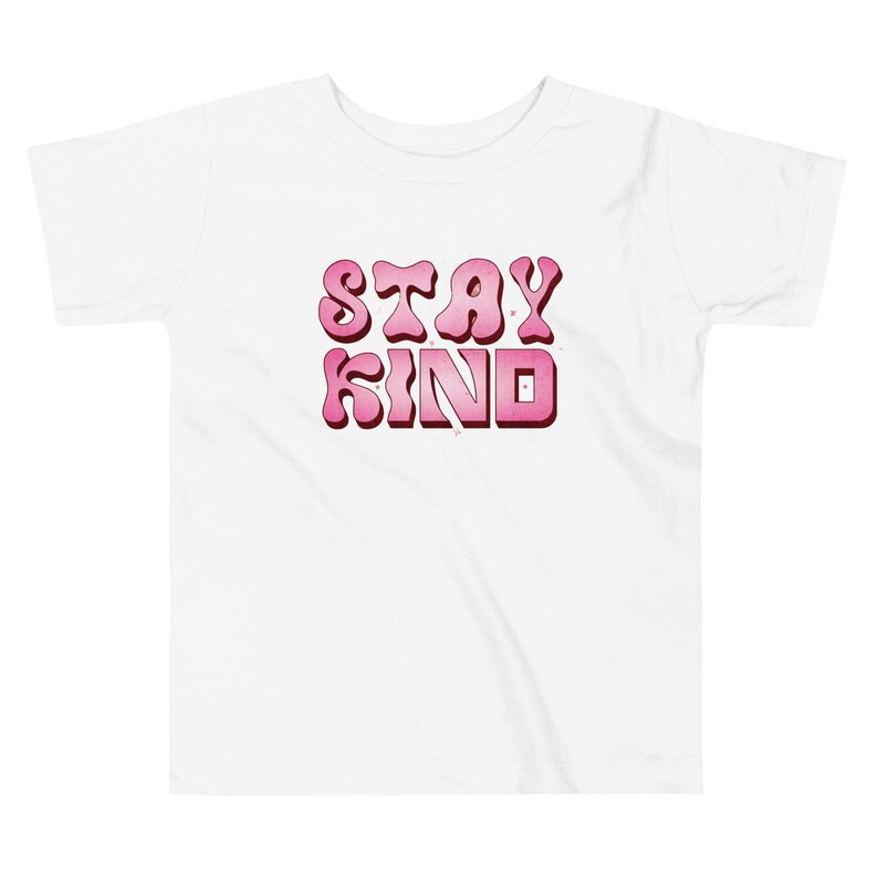Toddler Short Sleeve Tee: Keep Kind