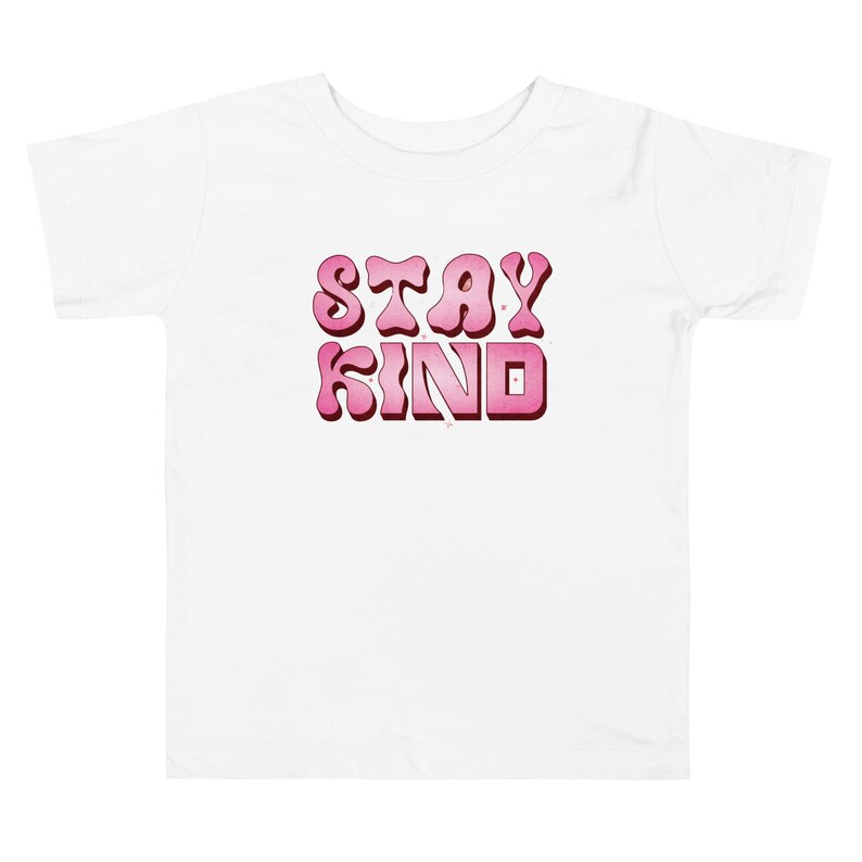 Toddler Short Sleeve Tee: Keep Kind