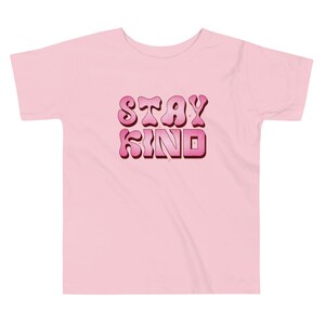 Toddler Short Sleeve Tee: Keep Kind