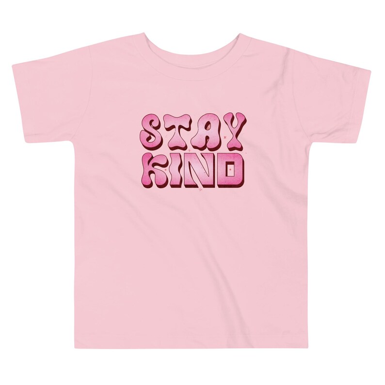 Toddler Short Sleeve Tee: Keep Kind
