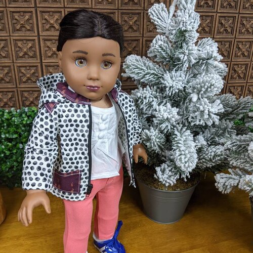 Meet Nala - OOAK AG Doll - 18 inch shops Doll - Pre-loved 18 inch Doll - Glow Up Collectible Doll - for Doll Lovers
