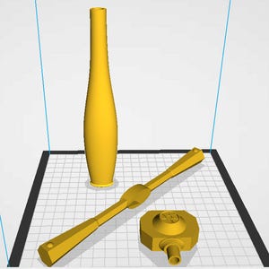 Ser Duncan Sword 3D Print Files | Knight Cosplay Prop (Digital Download)