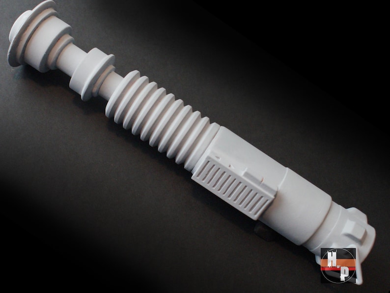 Luke Skywalker Lightsaber 3D Print Kit | Star Wars Prop (digital ...