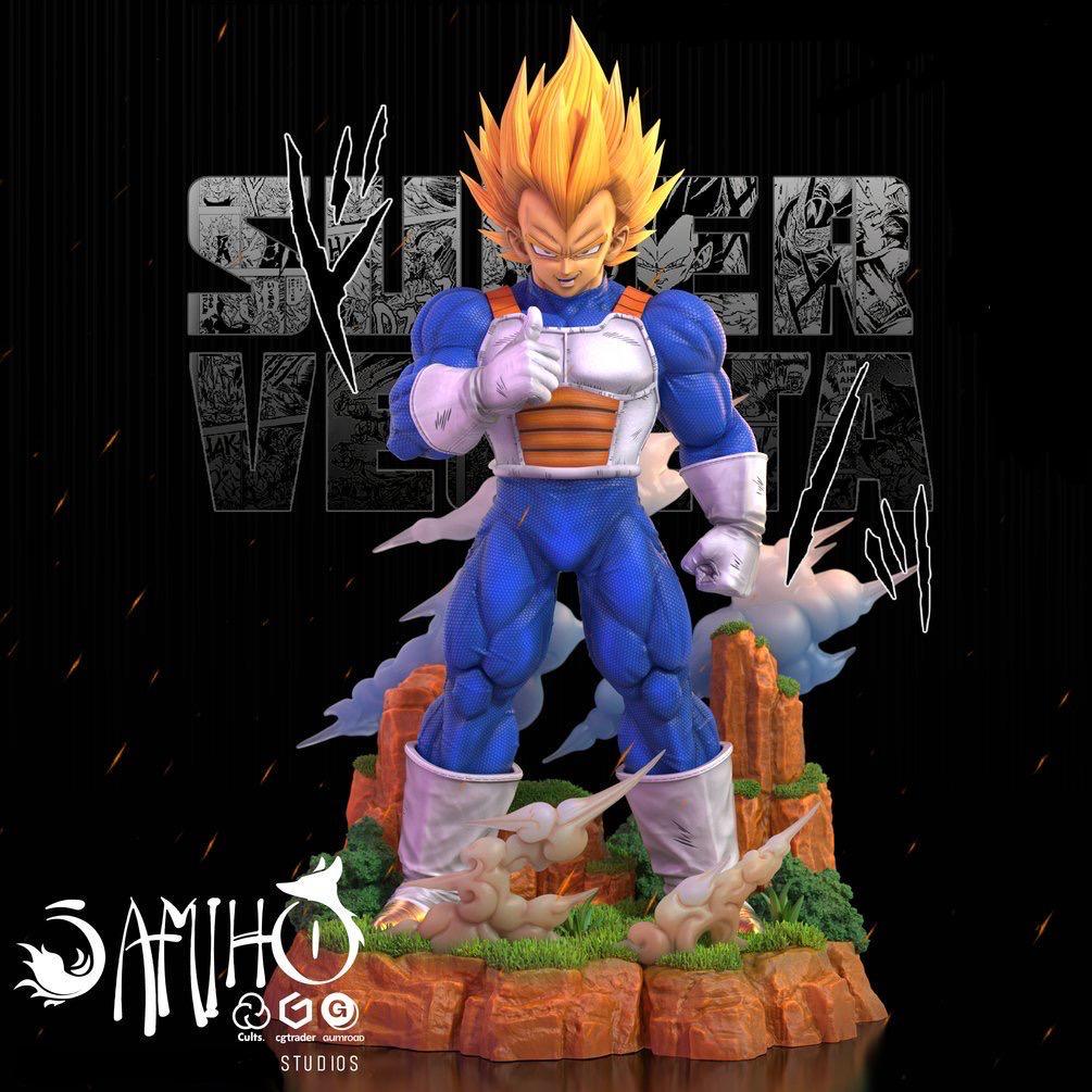 Super Saiyan Botte Louis Vuitton Vegeta De Goku Black Figuras