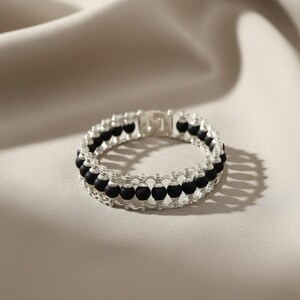 Traditional karungali healing jewelry handmade in India