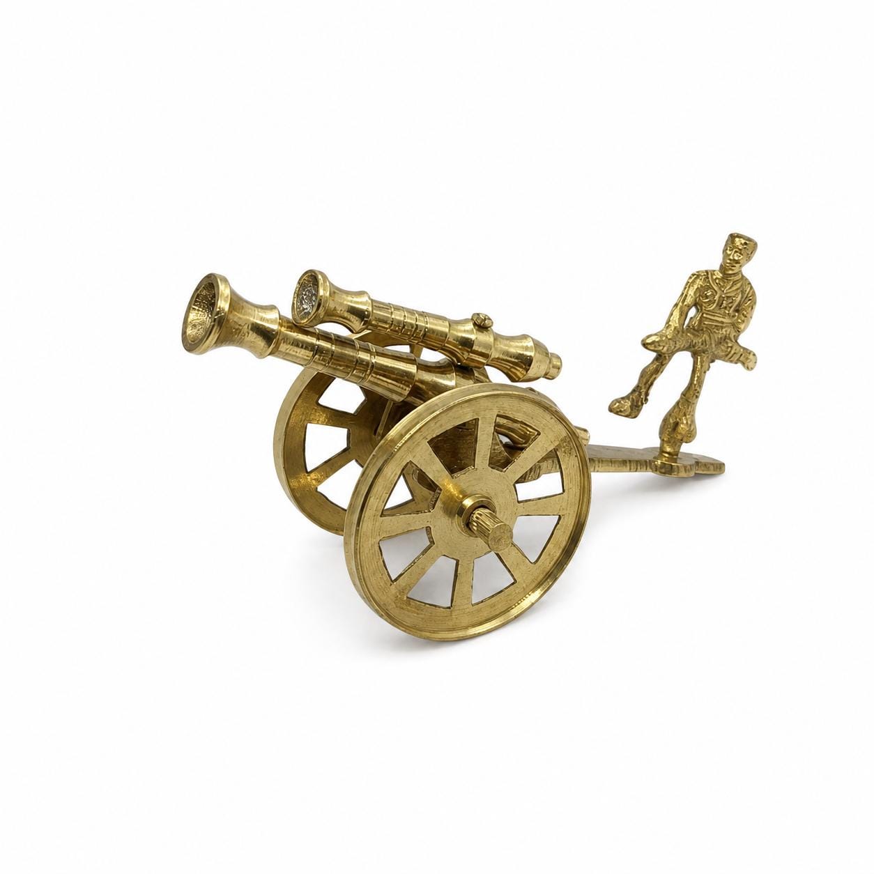 Brass cannon - Etsy 日本