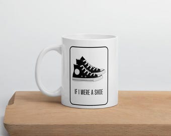 Classic Kicks Mug