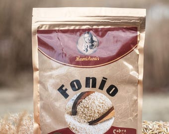 MamiAwa's Gluten-Free Fonio: West African Supergrain