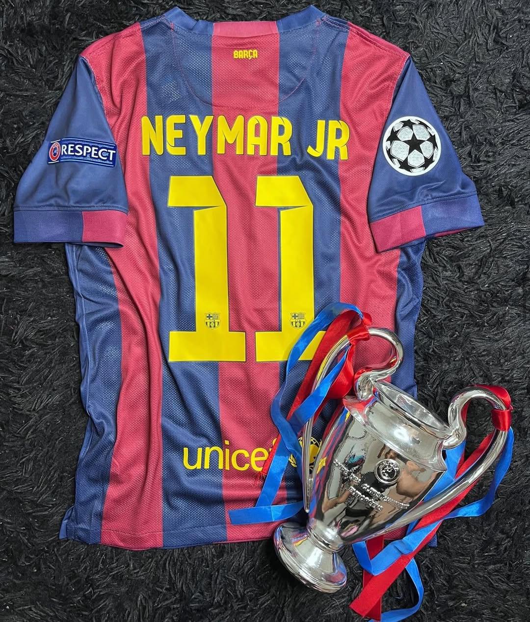 FC Barcelona ジャージ Neymar Messi バロセロナ FCバルセロナオフィシャルグッズTOYS ROCKA! FCバルセロナ