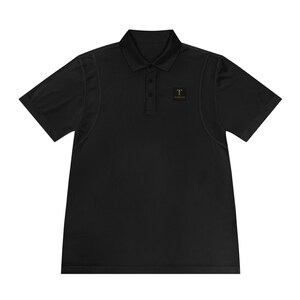 Stylish Men's Sport Polo Shirt, Athletic Wear, Golf Shirt, Casual Outfit, Summer Fashion, Gift for Him
