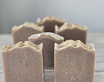 Rumianek-Rozmaryn (Mydło na zimno)