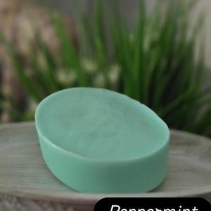 Peppermint Handmade soap