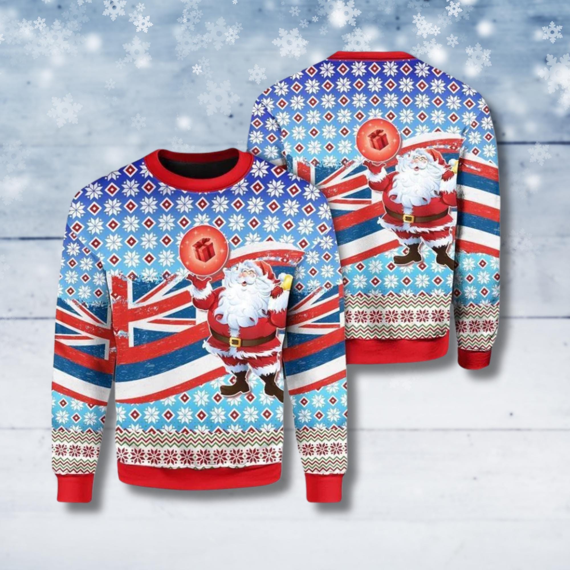 Ugly Xmas Jumper Uk