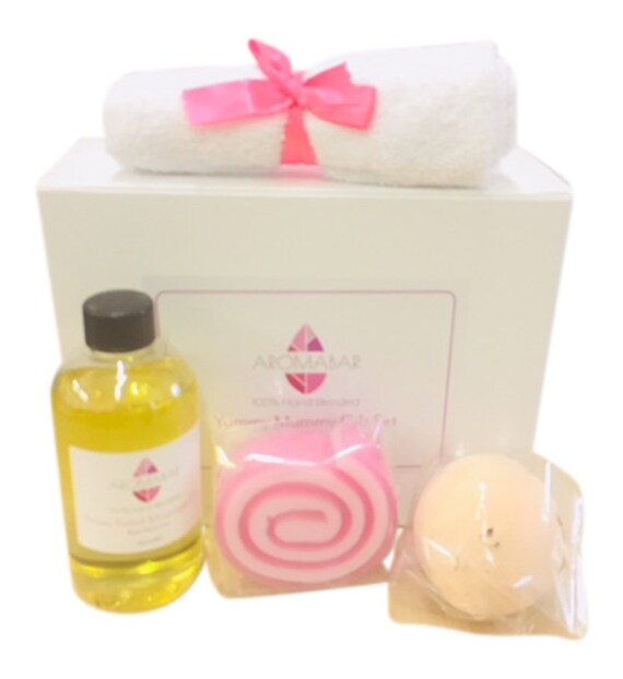 new mummy gift set