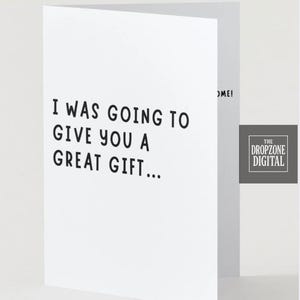 Carte drôle de fête des pères | Carte numérique imprimable 5 x 7 | Blague papa qui permet d'économiser de l'argent | Téléchargement instantané | Cadeau pour papa, mari, grand-père | Cadeau facile