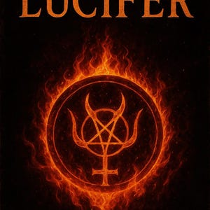 Lucifer Bloodline Spell, Spiritual Ritual Tool, Occult Practice, Mystical Experience, Witchcraft Accessory