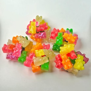 Magnets | Gummy Bears Cluster (Multi-Color | Single)