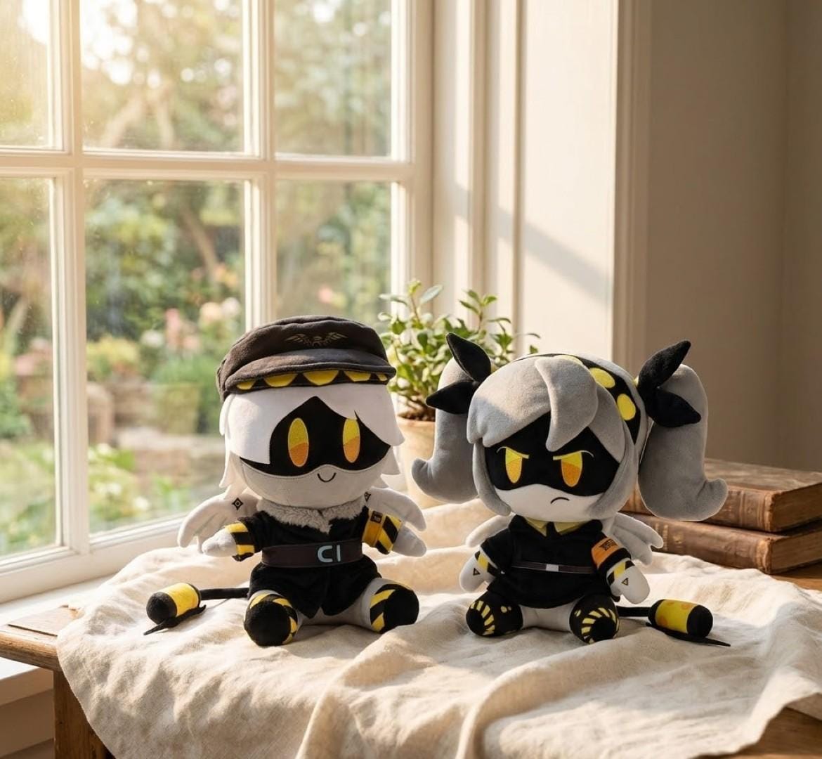Murderdrones doll - Etsy 日本
