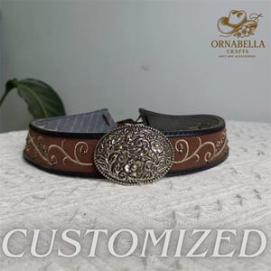 Men and Women unisex Cowboy Hat Bands