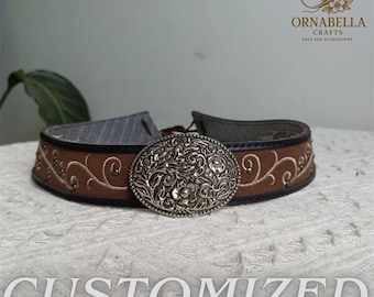 Men and Women unisex Cowboy Hat Bands