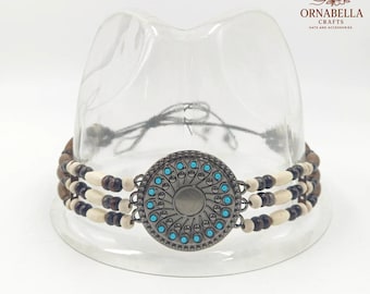 Men and Women unisex Cowboy Hat Bands