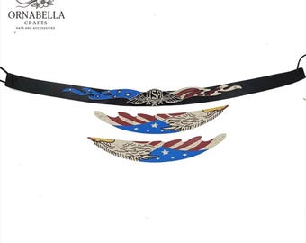 Men and Women unisex Cowboy Hat Bands