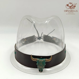 Herren und Damen unisex Cowboy Hut Bänder