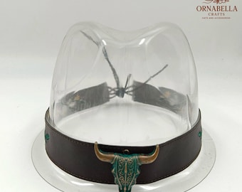 Men and Women unisex Cowboy Hat Bands