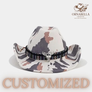 Women and Men Unisex Cowboy hat Beach Hat