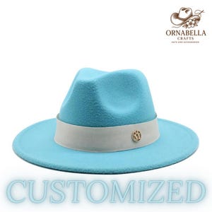 Women Western Rodeo Cowboy  Straw Hat Beach Sun Hat