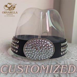 Men and Women unisex Cowboy Hat Bands