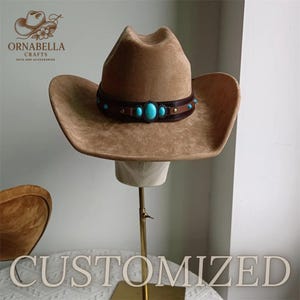 Women And Men rodeo Western Cowboy Hat