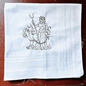 Hades Handkerchief