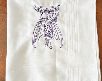 The Morrigan Handkerchief