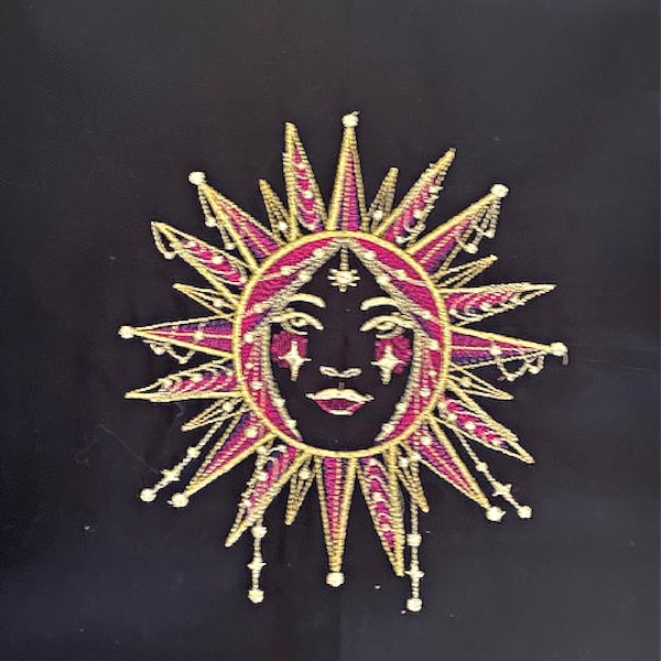 Tarot del Sol del Zodíaco/Paño de Altar