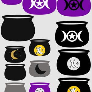 Printable Download Halloween Cutouts