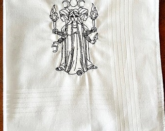 Hecate Handkerchief