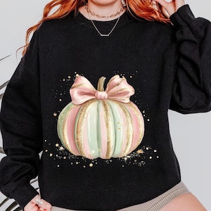 Brushstroke Pumpkin png, Fall Vibes Png, Coquete Pumpkin Png, autumn png, trendy fall png, retro fall png, Fall Sublimation, Fall Autumn Png