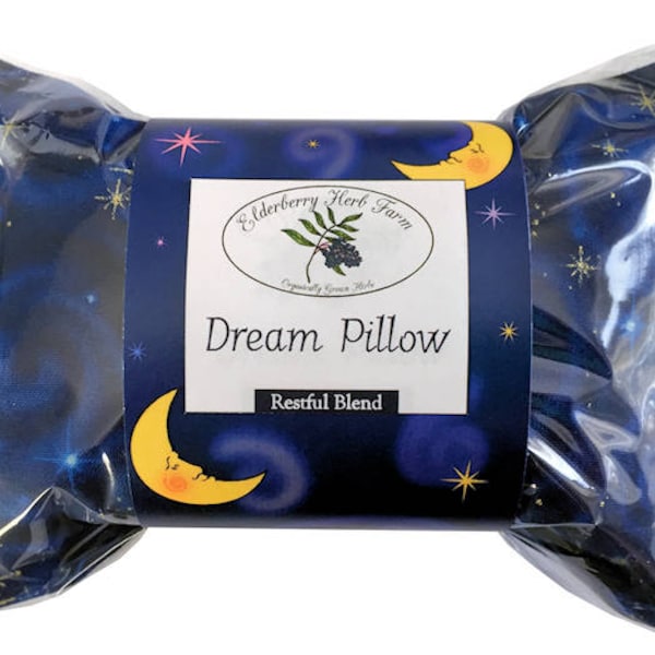 Dream Pillow Etsy