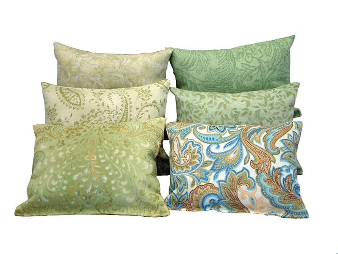 Hops Pillow With Your Choice of Fabric Etsy