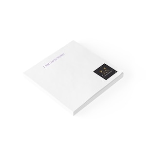Blocchi di note energetiche Today is My Day, simpatici articoli di cancelleria con gatti, foglietti adesivi motivazionali, regalo per gli amanti dei gatti, organizzazione dell'ufficio in casa, [...]