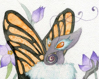 Monarch Faerie