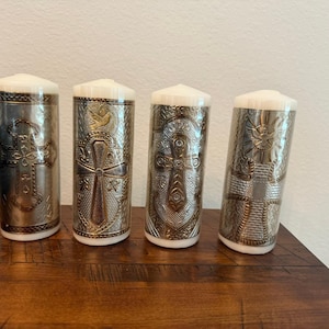 Religious Candle