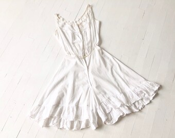 romper skirt dress