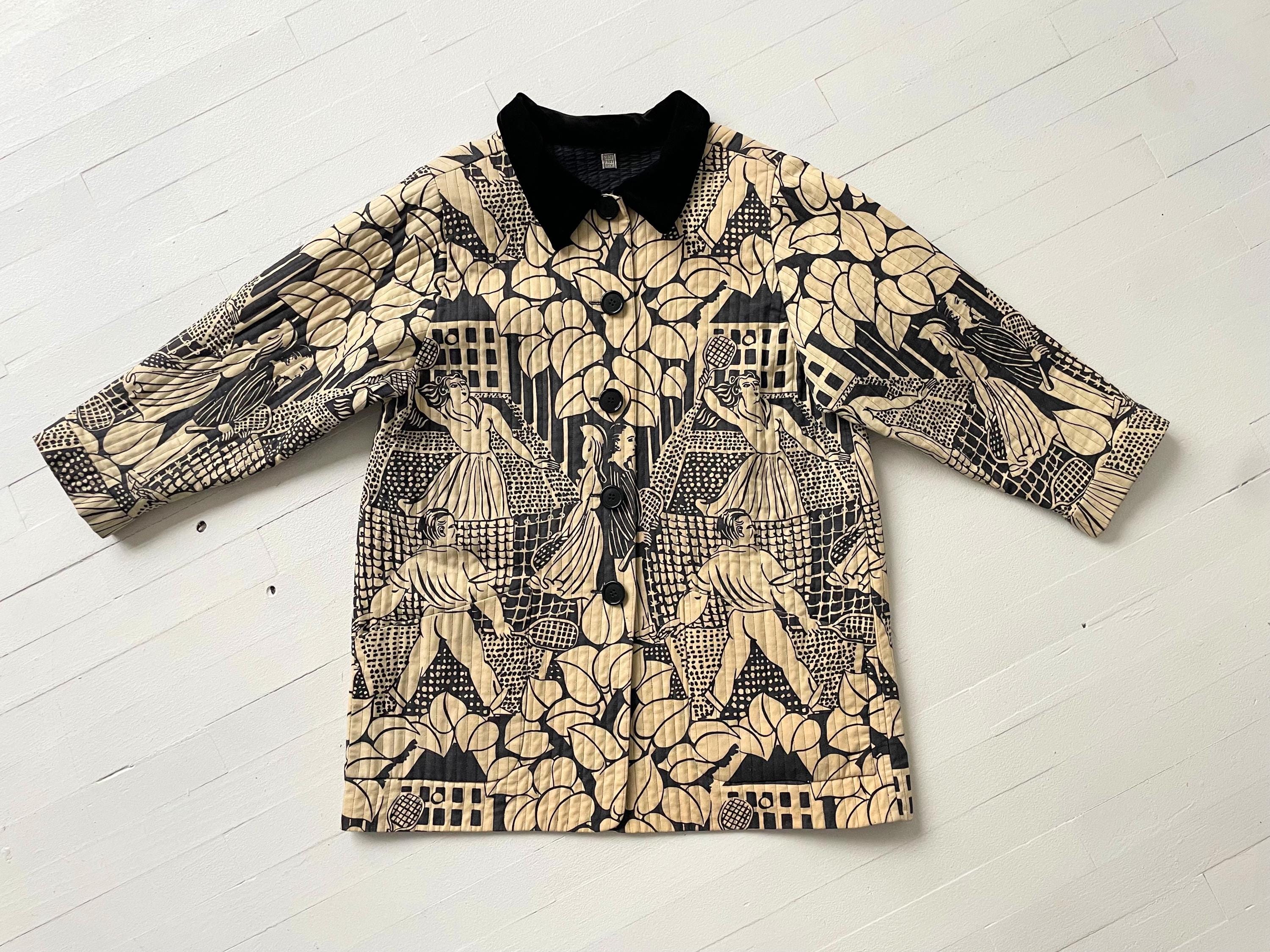 Geoffrey Beene Coat - Etsy