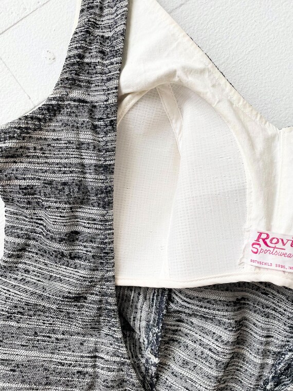 1960s Bathing Suit - image 4