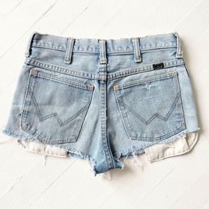 1970s Wrangler Denim Cutoffs image 3